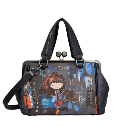 Sac à dos Anekke Contemporary 37801-009 Bleu