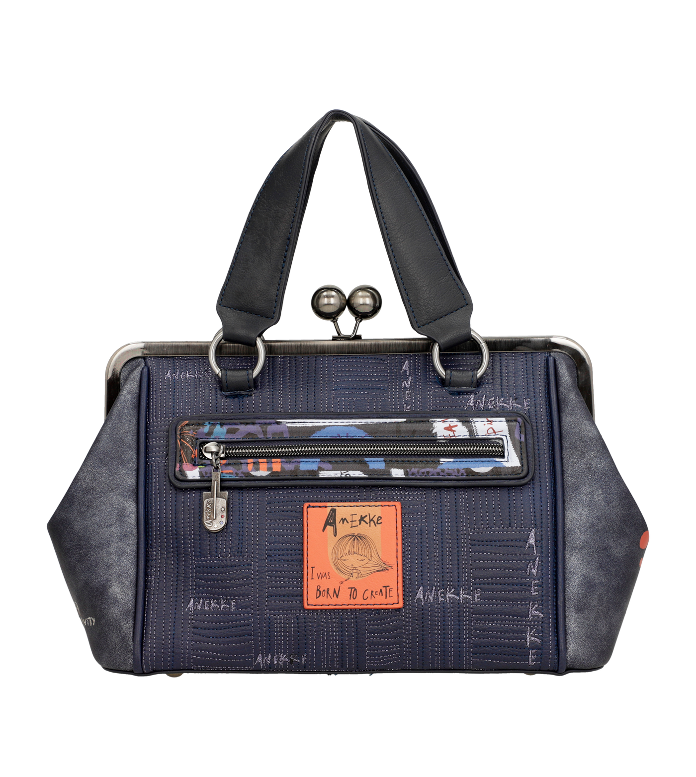 Sac à dos Anekke Contemporary 37801-009 Bleu