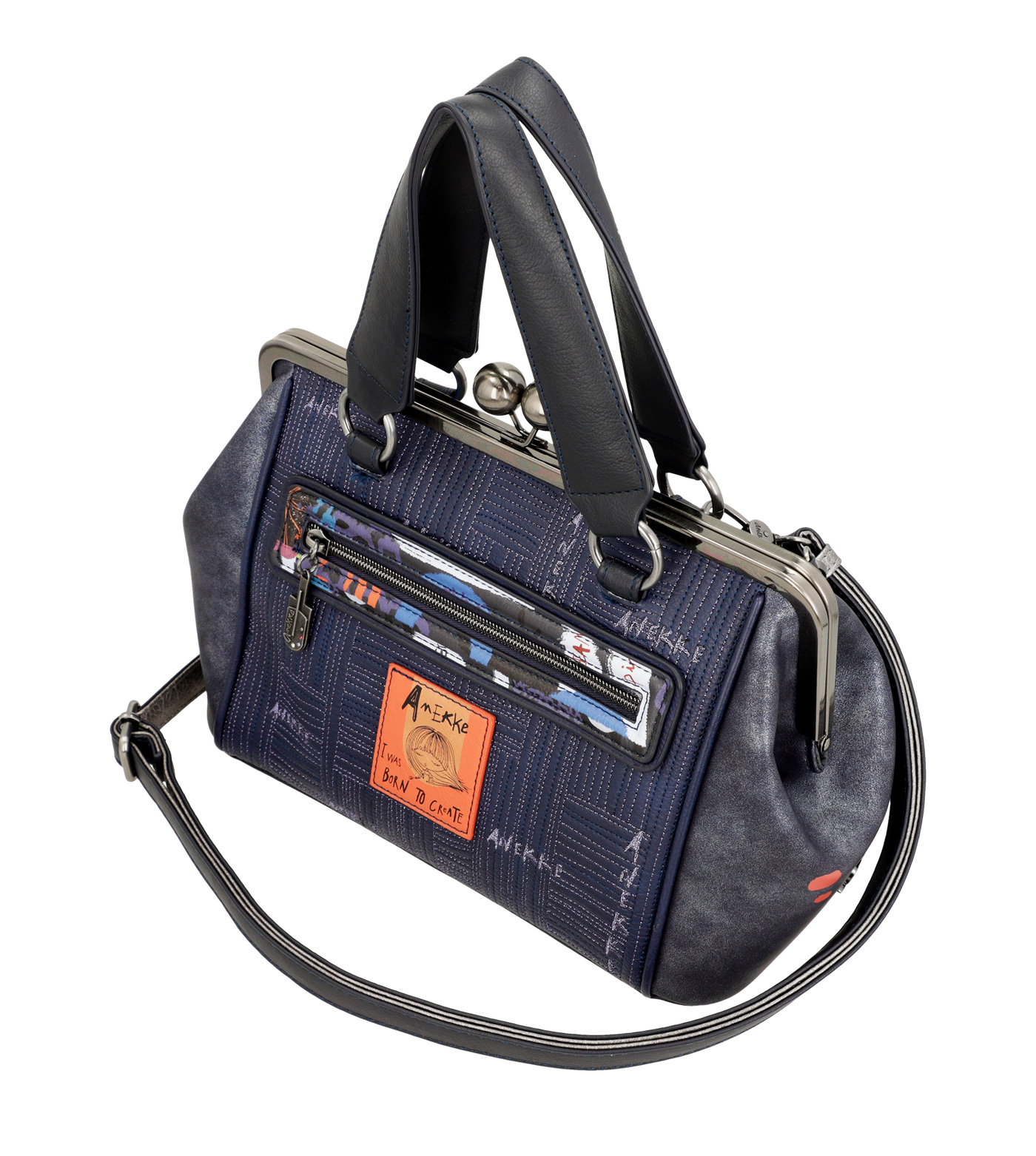 Sac à dos Anekke Contemporary 37801-009 Bleu