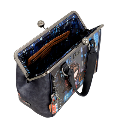 Sac à dos Anekke Contemporary 37801-009 Bleu