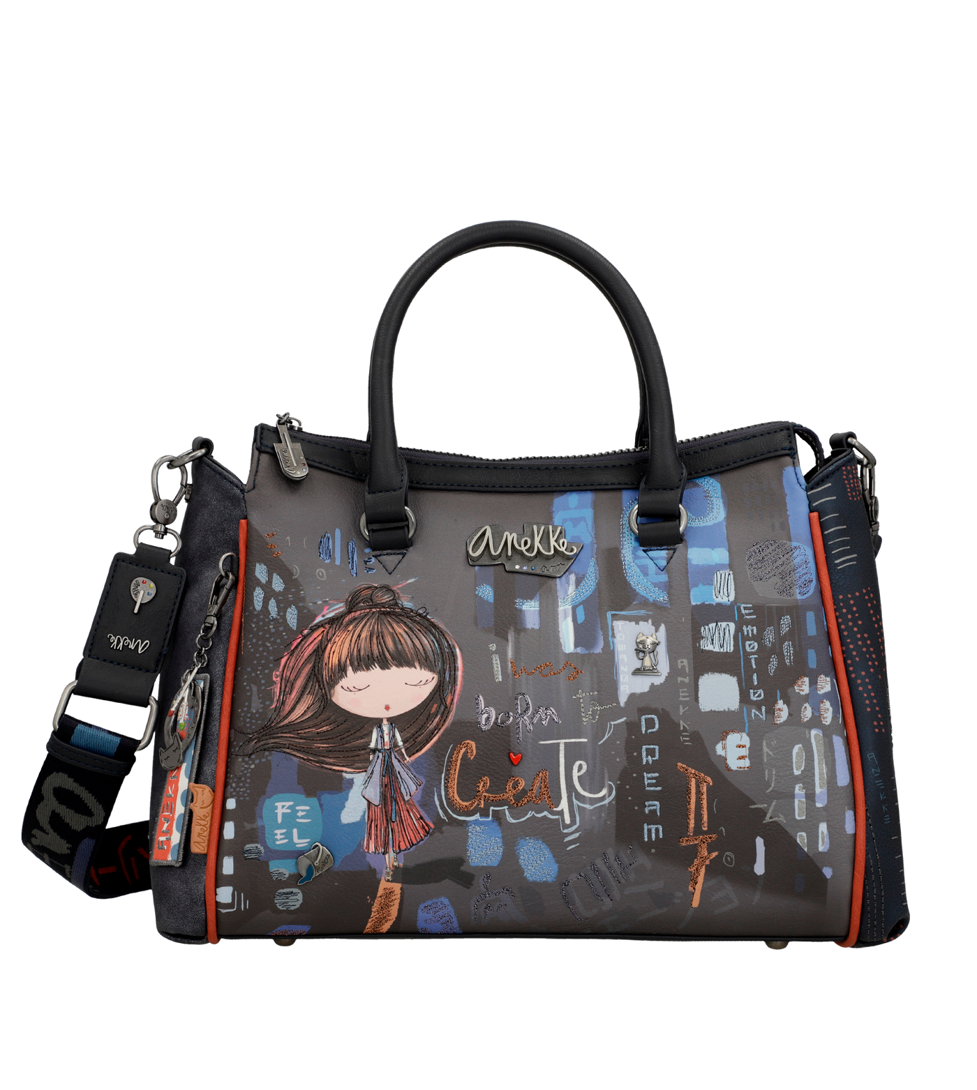 Sac à dos Anekke Contemporary 37801-164 Bleu