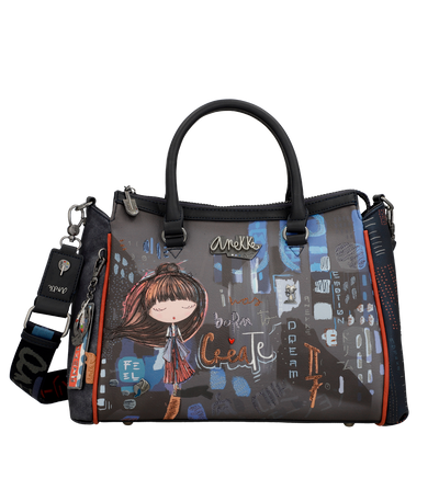 Sac à dos Anekke Contemporary 37801-164 Bleu