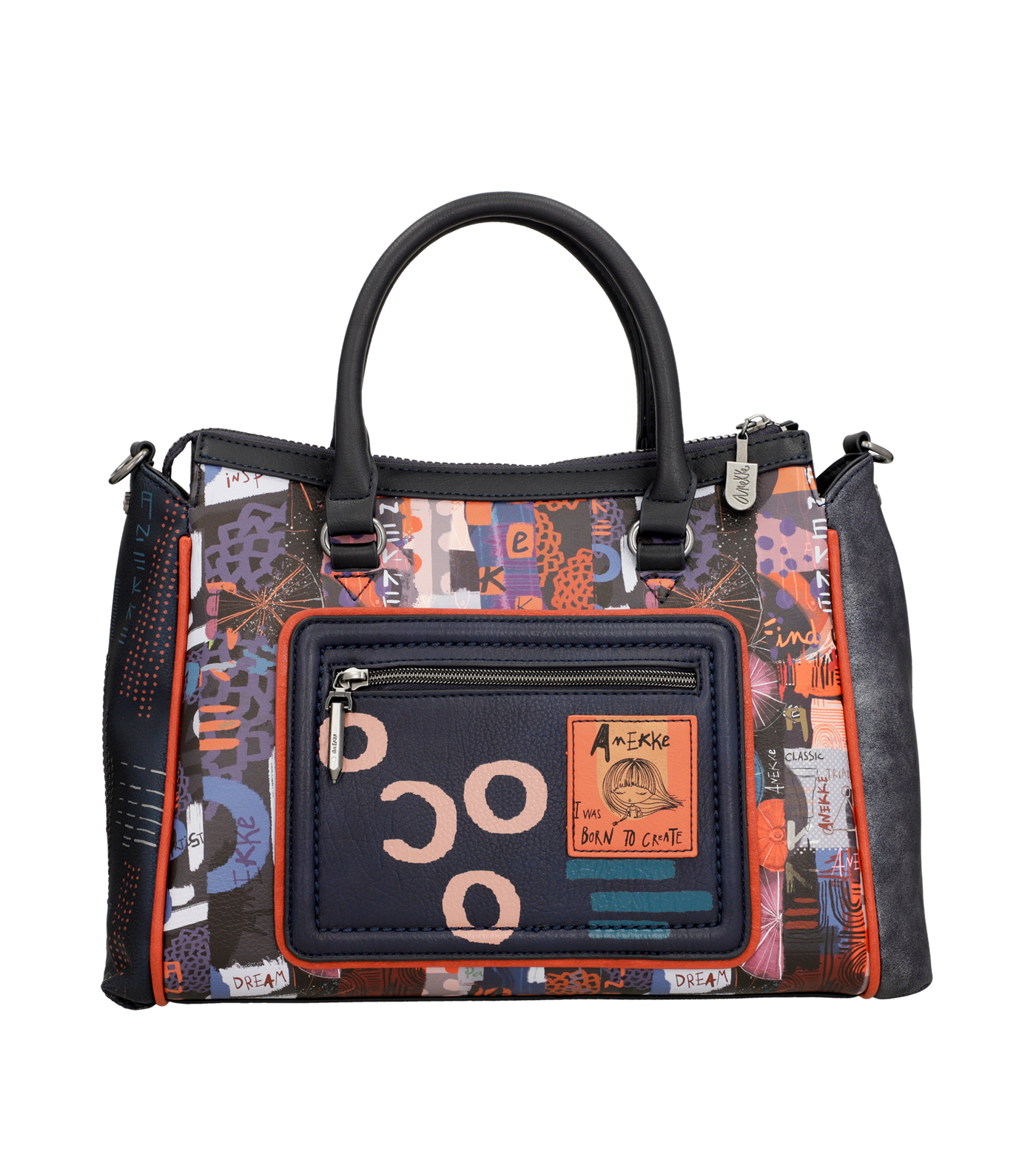 Sac à dos Anekke Contemporary 37801-164 Bleu