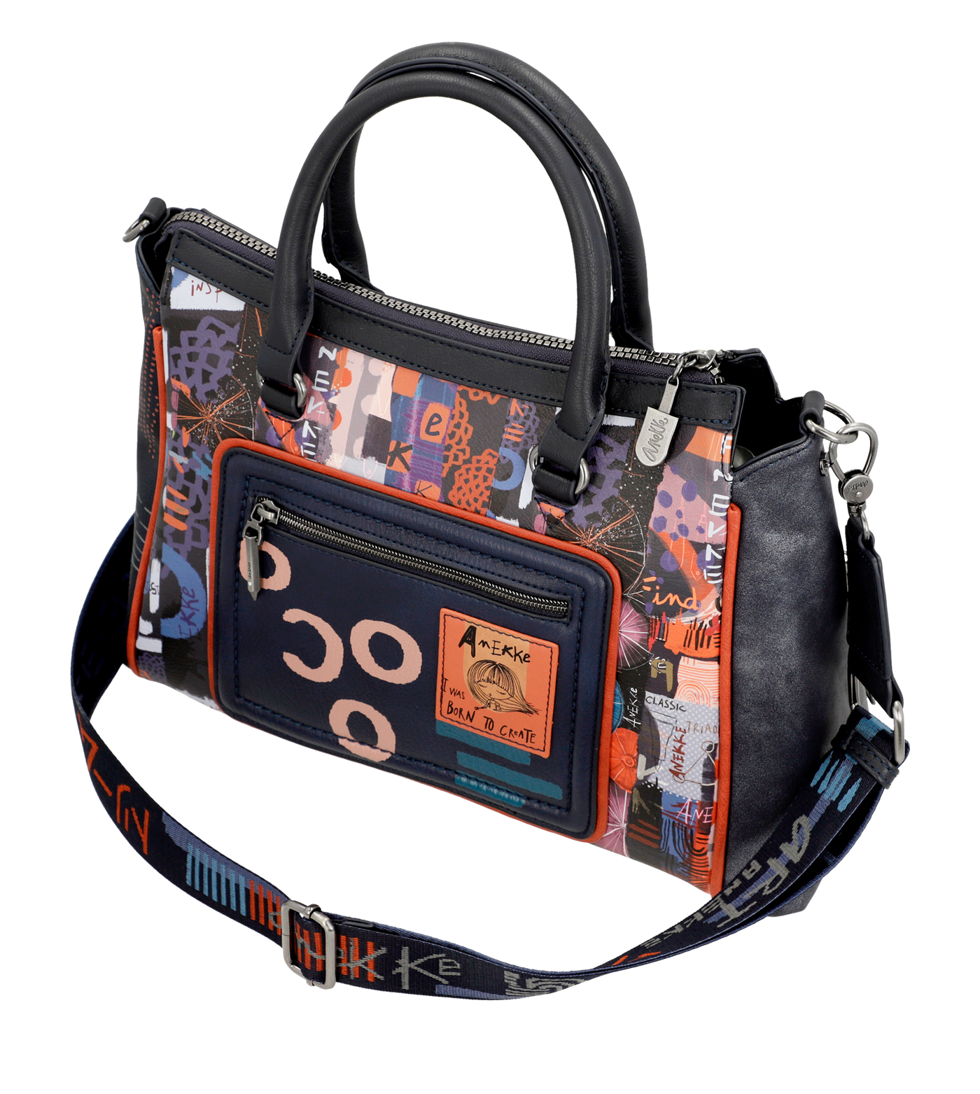 Sac à dos Anekke Contemporary 37801-164 Bleu