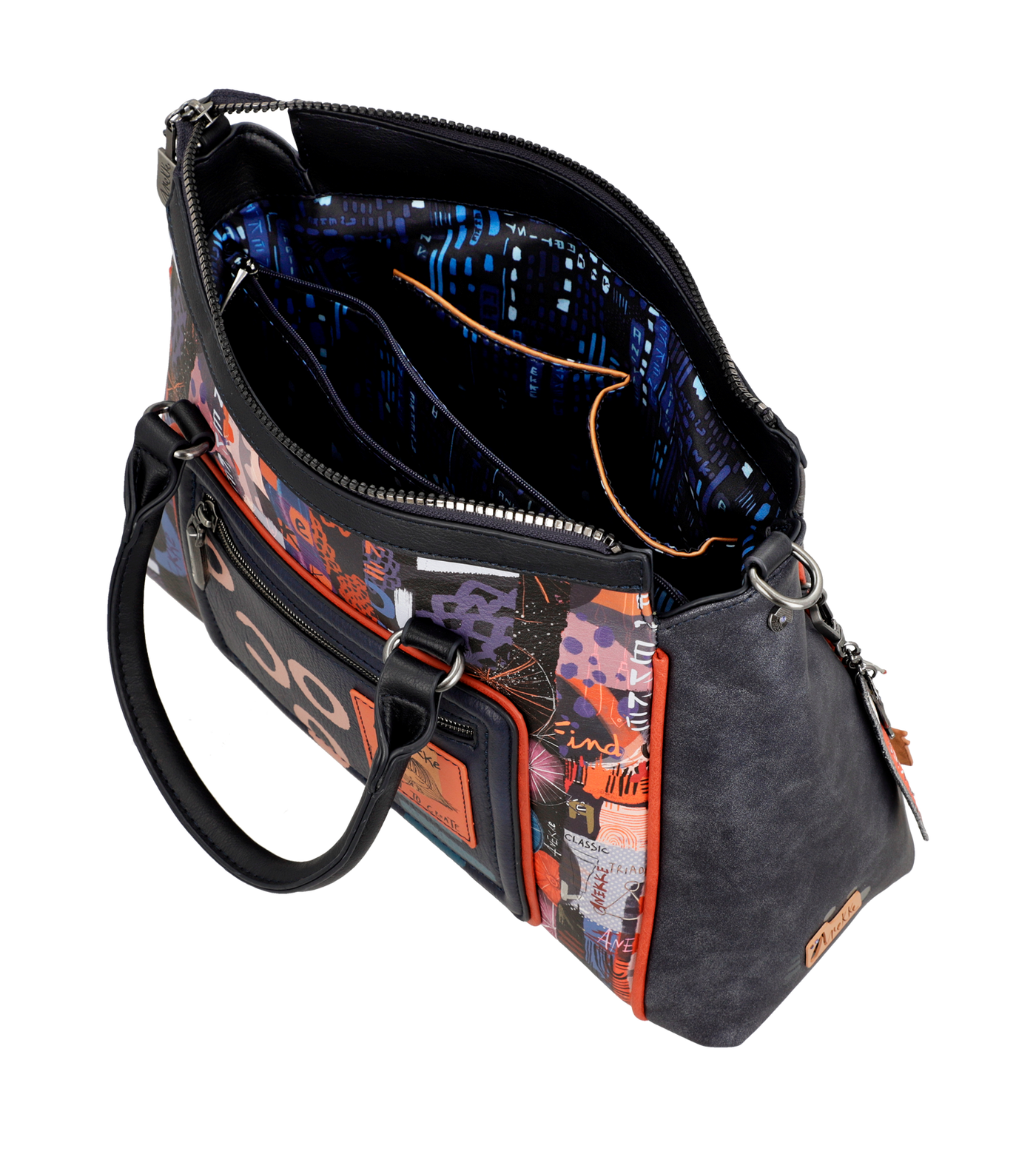 Sac à dos Anekke Contemporary 37801-164 Bleu