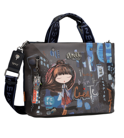 Sac à dos Anekke Contemporary 37801-222 Bleu