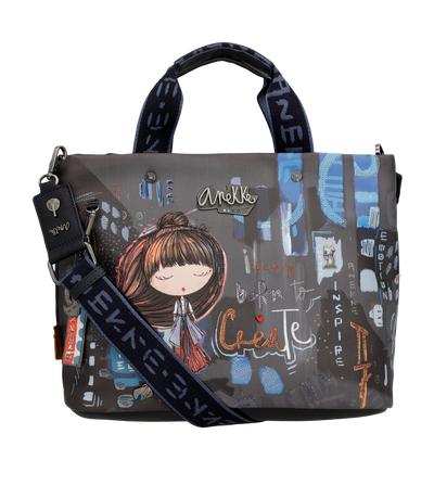 Sac à dos Anekke Contemporary 37801-222 Bleu