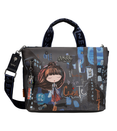Sac à dos Anekke Contemporary 37801-222 Bleu