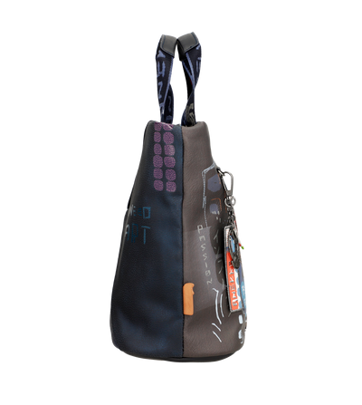 Sac à dos Anekke Contemporary 37801-222 Bleu
