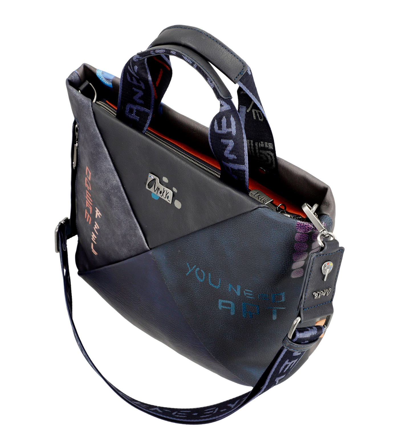 Sac à dos Anekke Contemporary 37801-222 Bleu