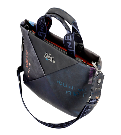 Sac à dos Anekke Contemporary 37801-222 Bleu