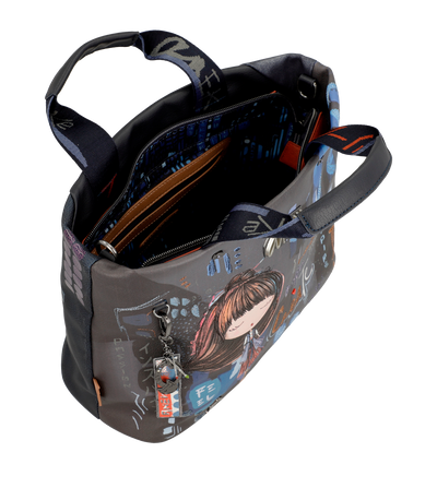 Sac à dos Anekke Contemporary 37801-222 Bleu