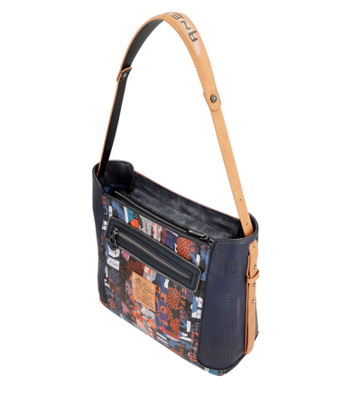 Sac Bandoulière Anekke Contemporary 37802-213 Bleu