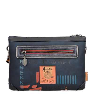 Sac Bandoulière Anekke Contemporary 37803-174 Bleu