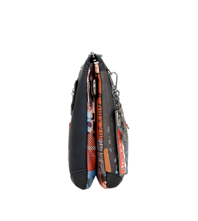 Sac Bandoulière Anekke Contemporary 37803-174 Bleu