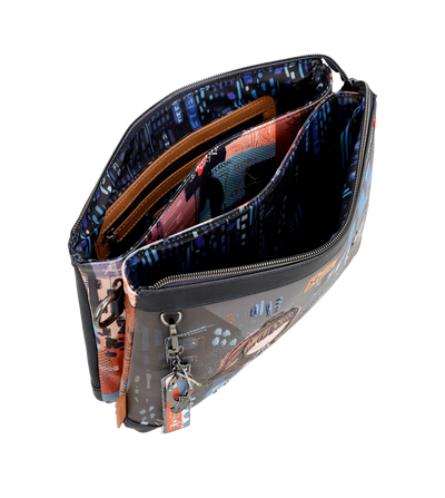 Sac Bandoulière Anekke Contemporary 37803-174 Bleu