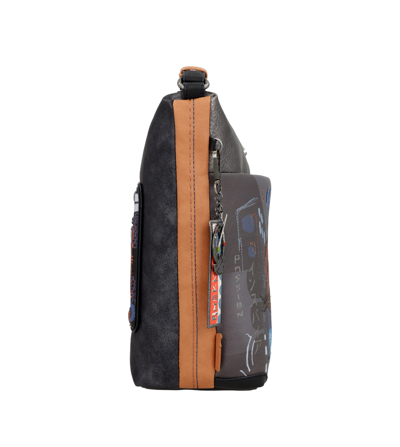 Sac Bandoulière Anekke Contemporary 37803-248 Bleu