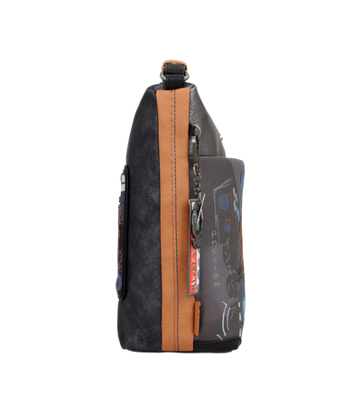 Sac Bandoulière Anekke Contemporary 37803-248 Bleu