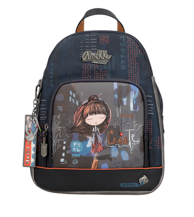 Sac à dos Anekke Contemporary 37805-044 Bleu