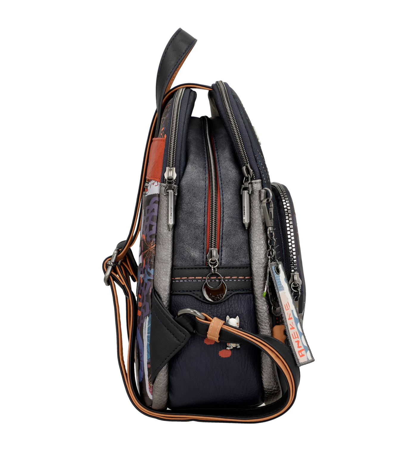 Sac à dos Anekke Contemporary 37805-044 Bleu