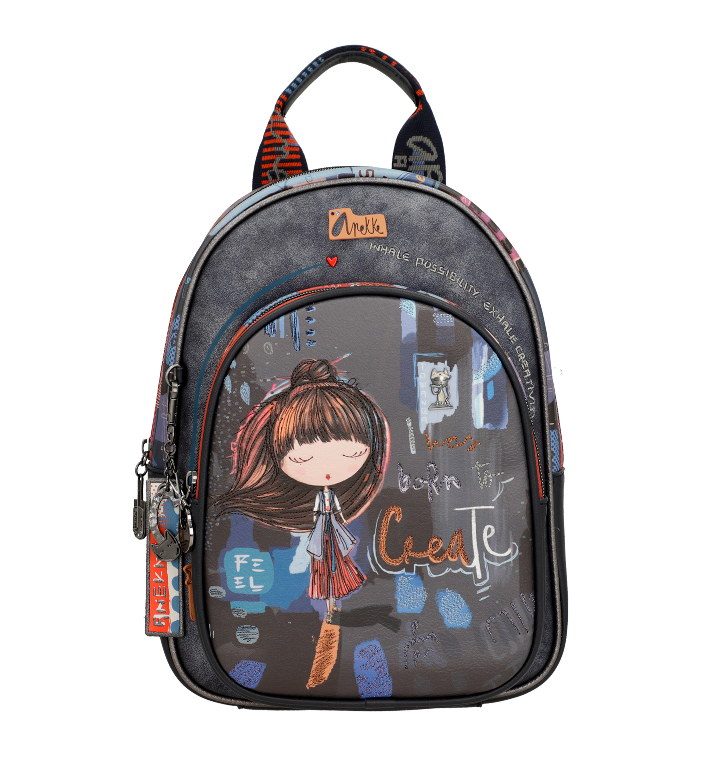 Sac à dos Anekke Contemporary 37805-197 Bleu