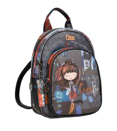 Sac à dos Anekke Contemporary 37805-197 Bleu