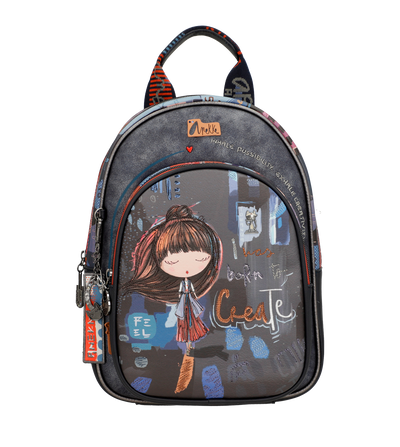Sac à dos Anekke Contemporary 37805-197 Bleu