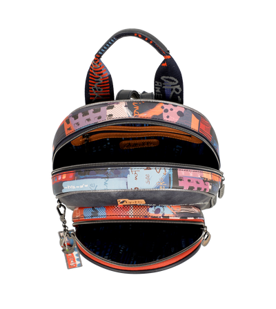 Sac à dos Anekke Contemporary 37805-197 Bleu
