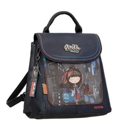 Sac à dos Anekke Contemporary 37805-231 Bleu