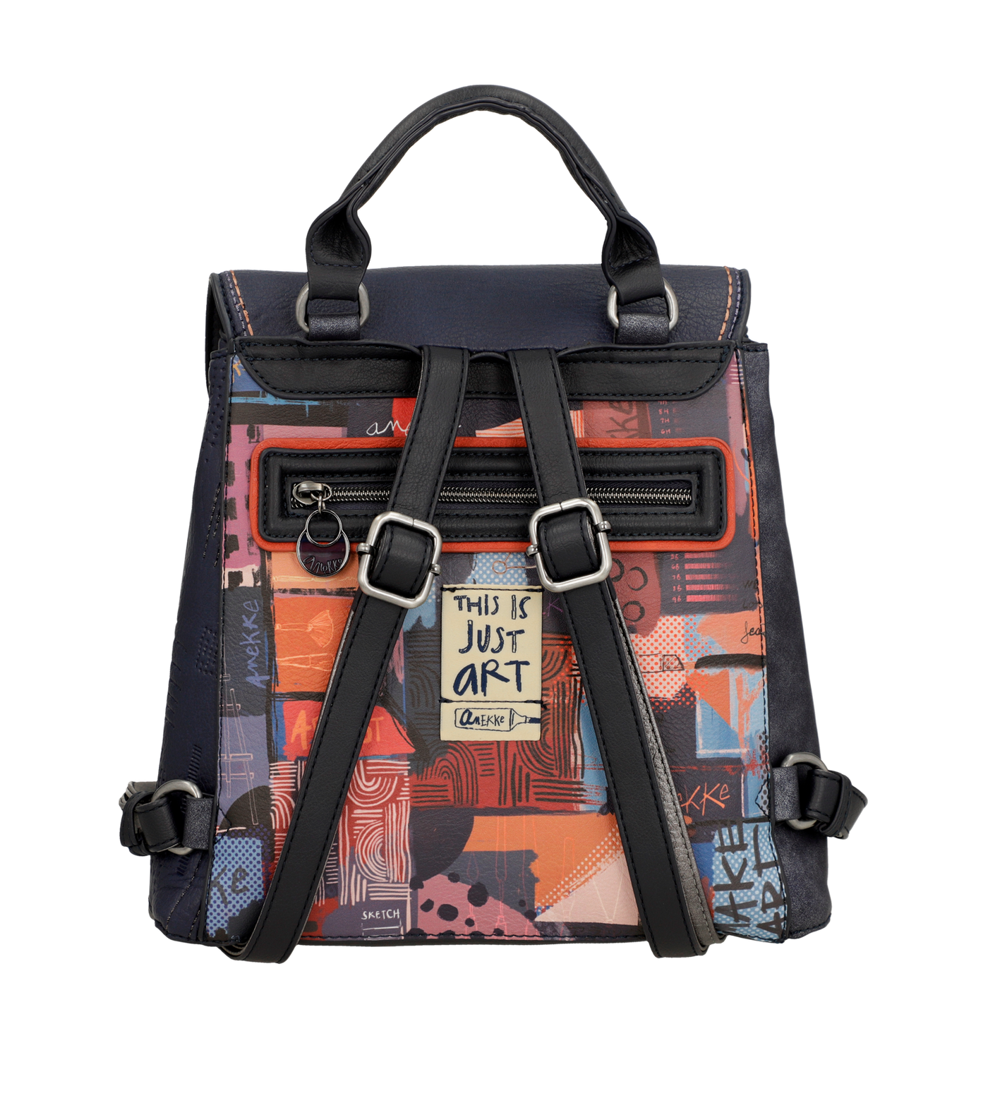 Sac à dos Anekke Contemporary 37805-231 Bleu