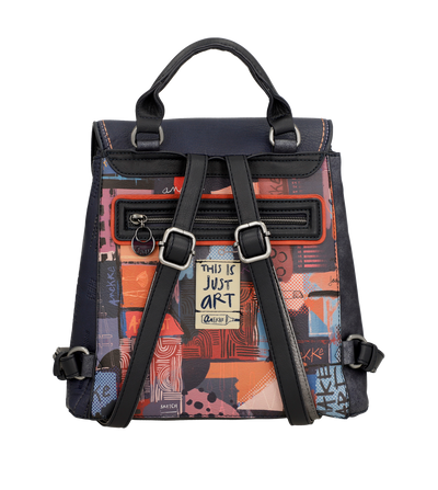 Sac à dos Anekke Contemporary 37805-231 Bleu