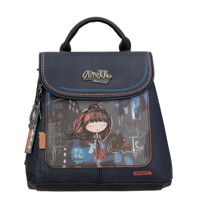 Sac à dos Anekke Contemporary 37805-231 Bleu