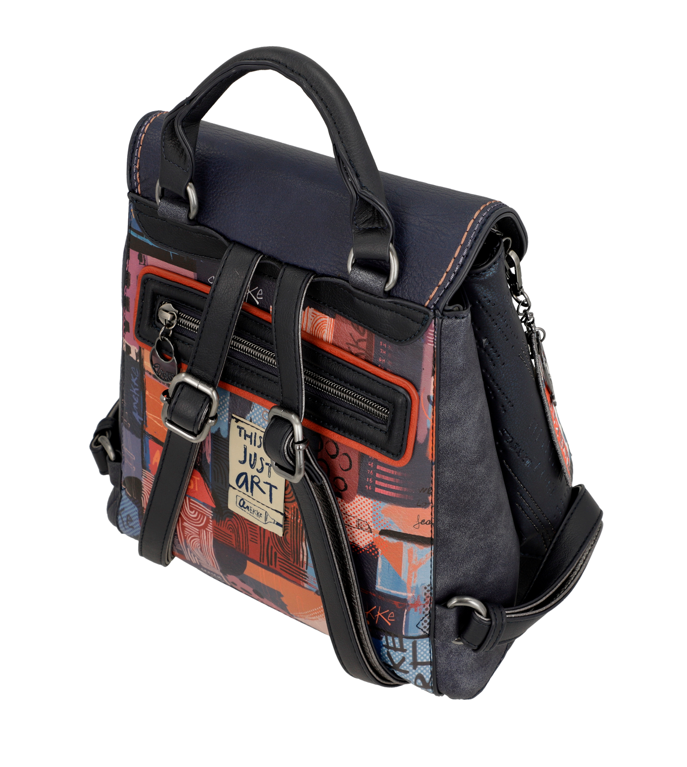 Sac à dos Anekke Contemporary 37805-231 Bleu