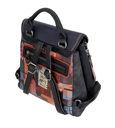 Sac à dos Anekke Contemporary 37805-231 Bleu