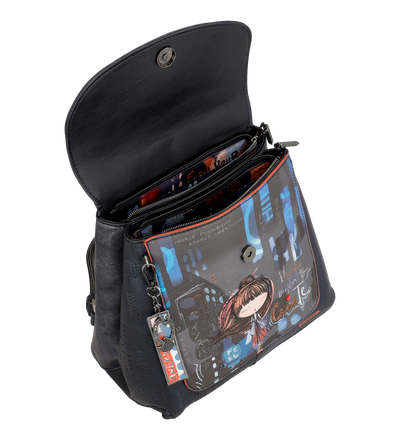 Sac à dos Anekke Contemporary 37805-231 Bleu
