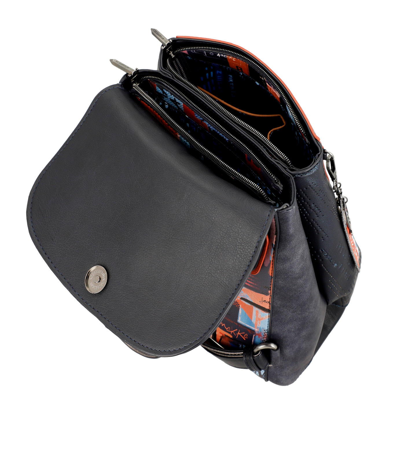 Sac à dos Anekke Contemporary 37805-231 Bleu