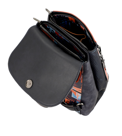 Sac à dos Anekke Contemporary 37805-231 Bleu