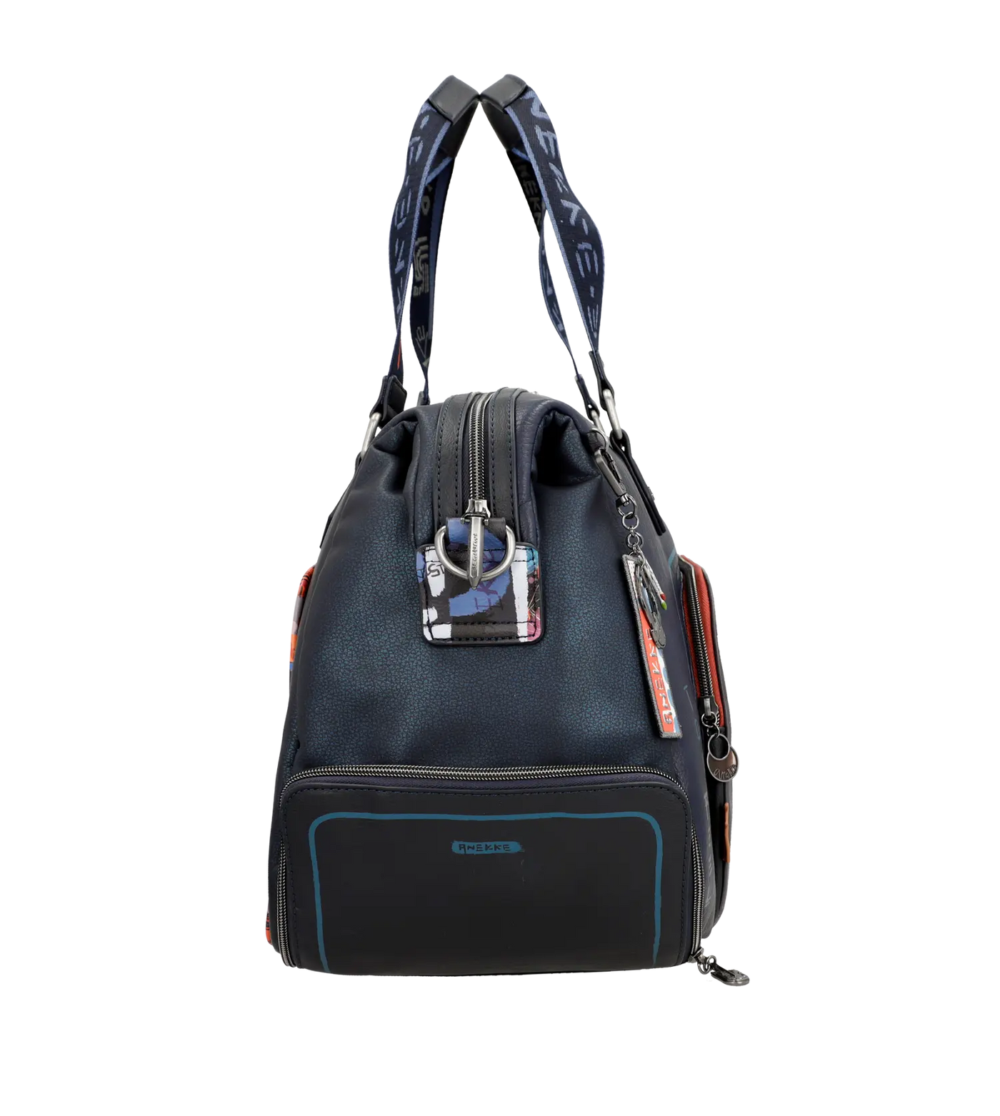 Sac voyage Anekke Contemporary 37808-419 Bleu