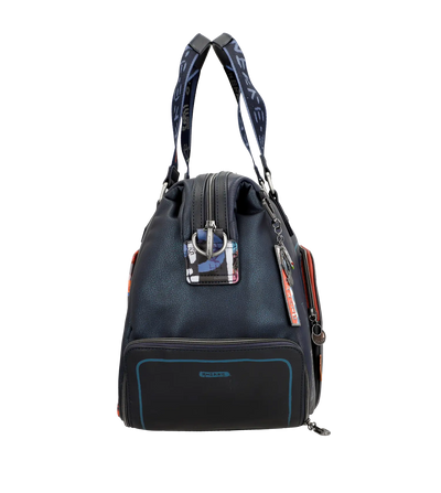 Sac voyage Anekke Contemporary 37808-419 Bleu