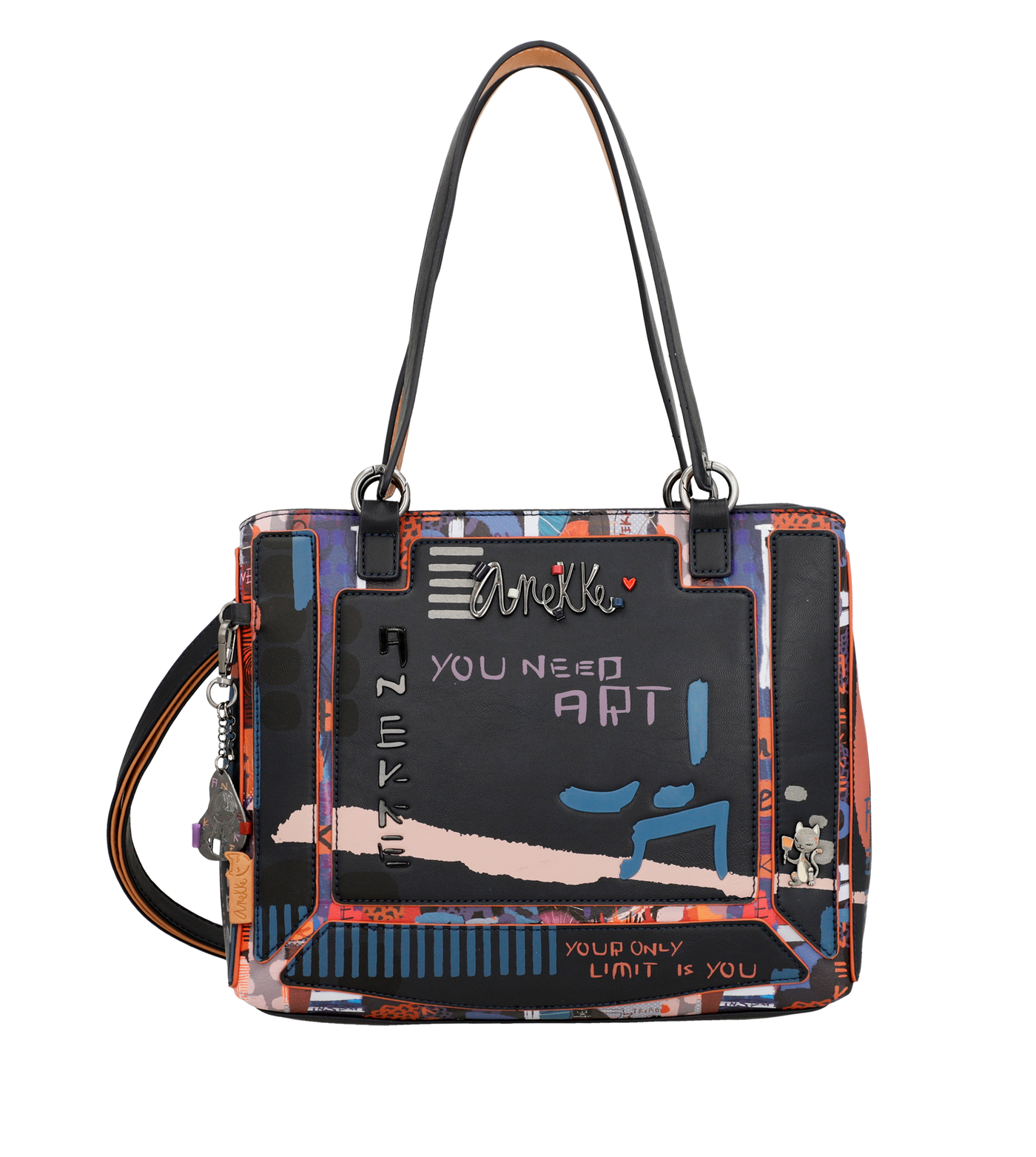 Sac à dos Anekke Contemporary 37812-206 Bleu