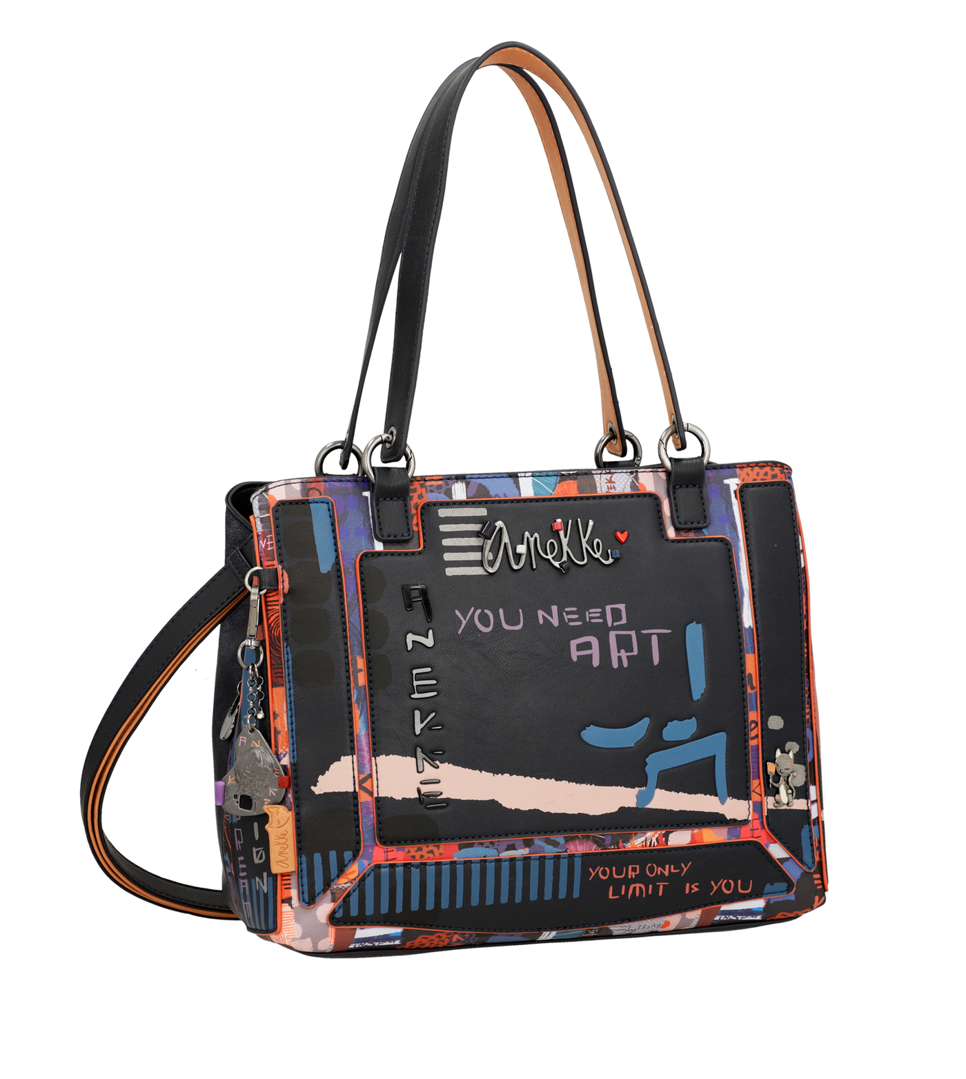 Sac à dos Anekke Contemporary 37812-206 Bleu
