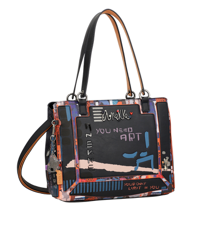 Sac à dos Anekke Contemporary 37812-206 Bleu