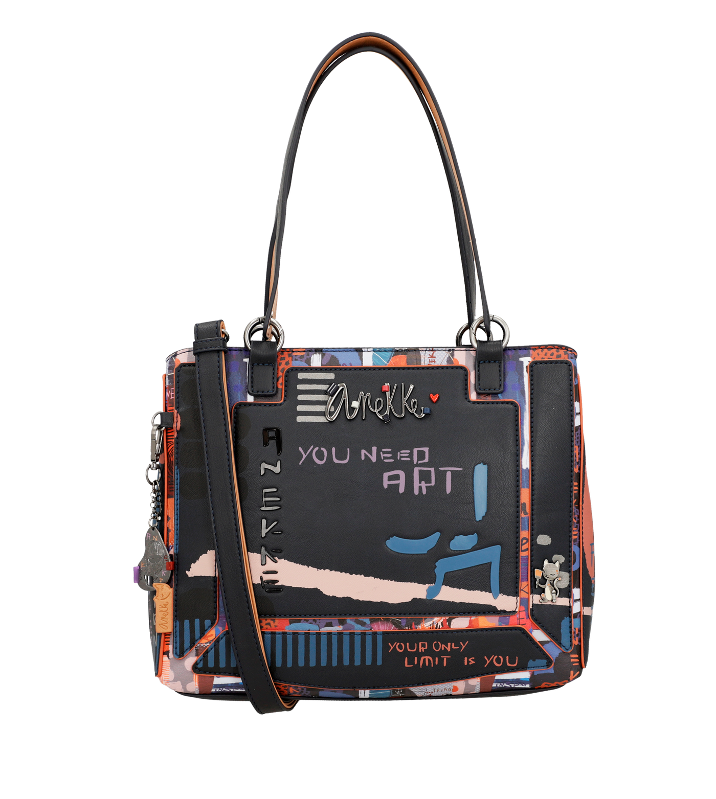 Sac à dos Anekke Contemporary 37812-206 Bleu