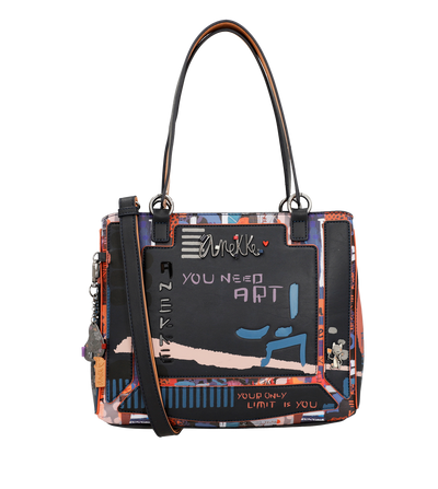 Sac à dos Anekke Contemporary 37812-206 Bleu