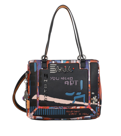 Sac à dos Anekke Contemporary 37812-206 Bleu