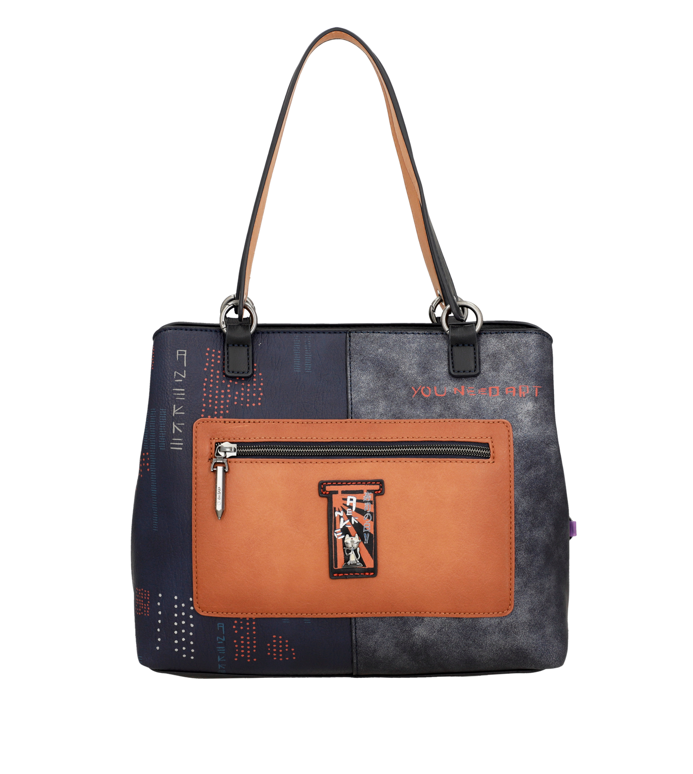 Sac à dos Anekke Contemporary 37812-206 Bleu
