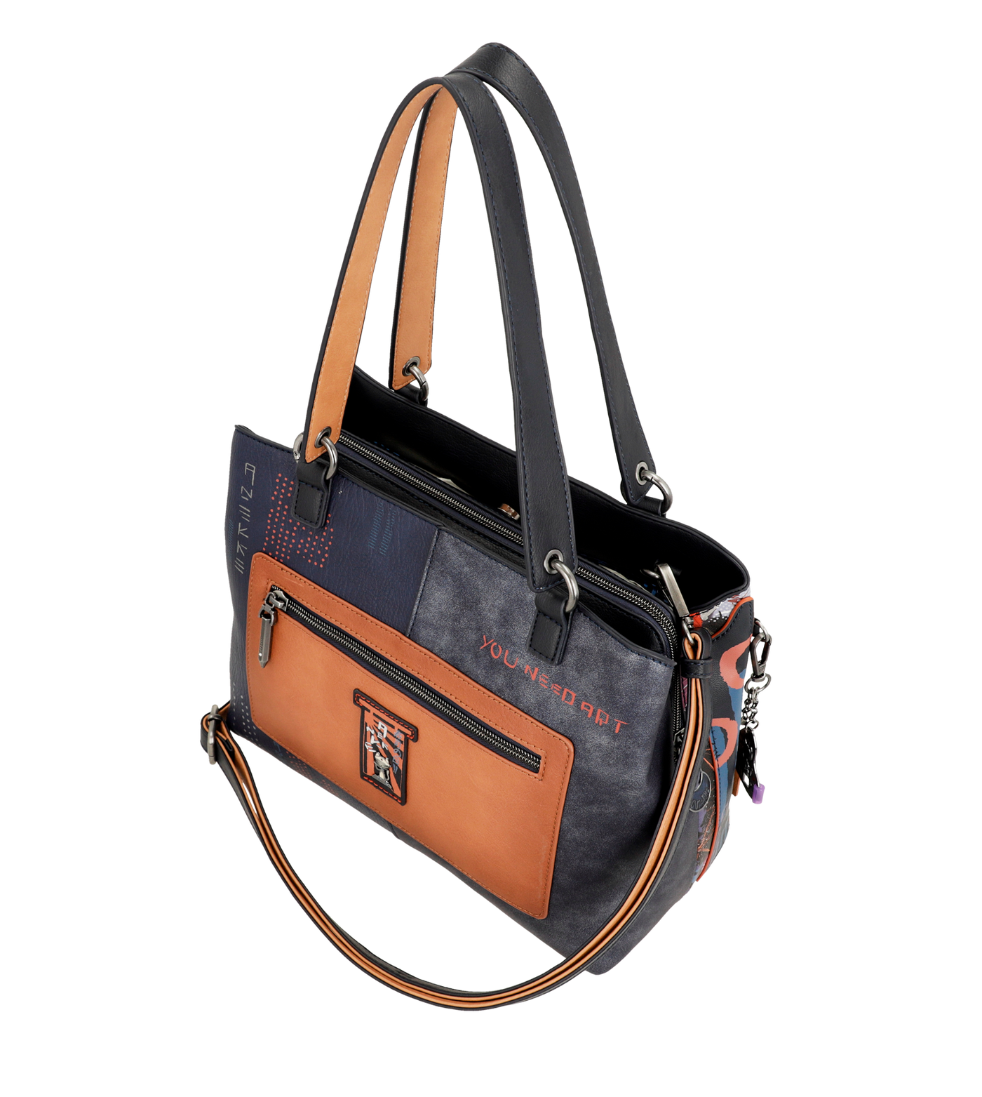Sac à dos Anekke Contemporary 37812-206 Bleu