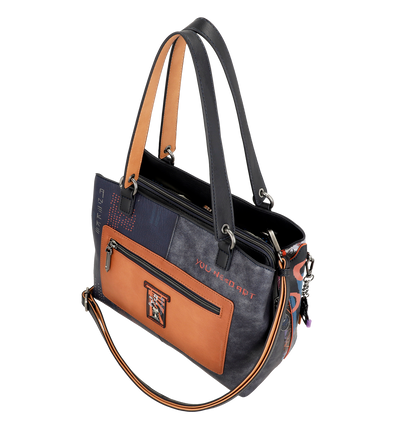 Sac à dos Anekke Contemporary 37812-206 Bleu