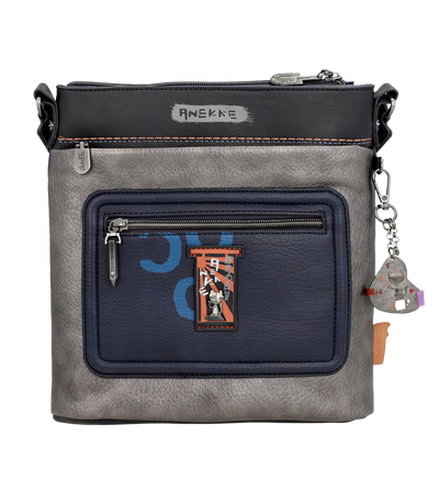 Sac Bandoulière Anekke Contemporary 37813-291 Bleu