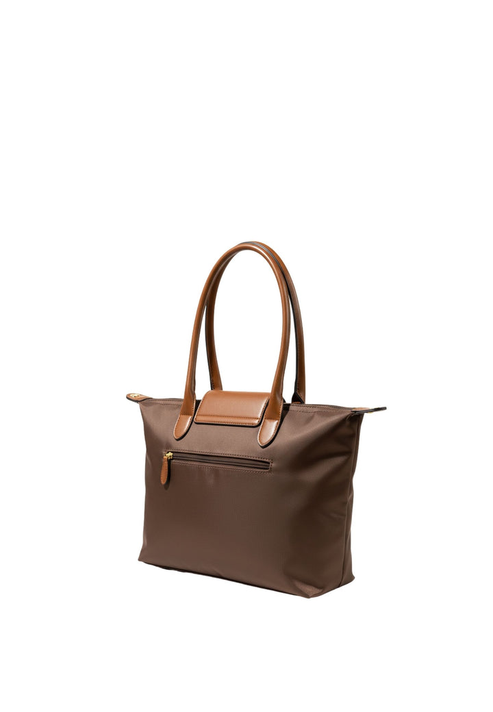 Ted Lapidus Sac à main Jaimie Femme DU43511 Marron/ Cognac